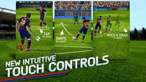 Fifa 14 APK for Android Full HD free download