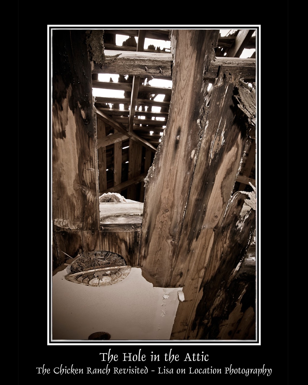 Lisa on Location It's Finally Out! Inside the Texas Chicken Ranch