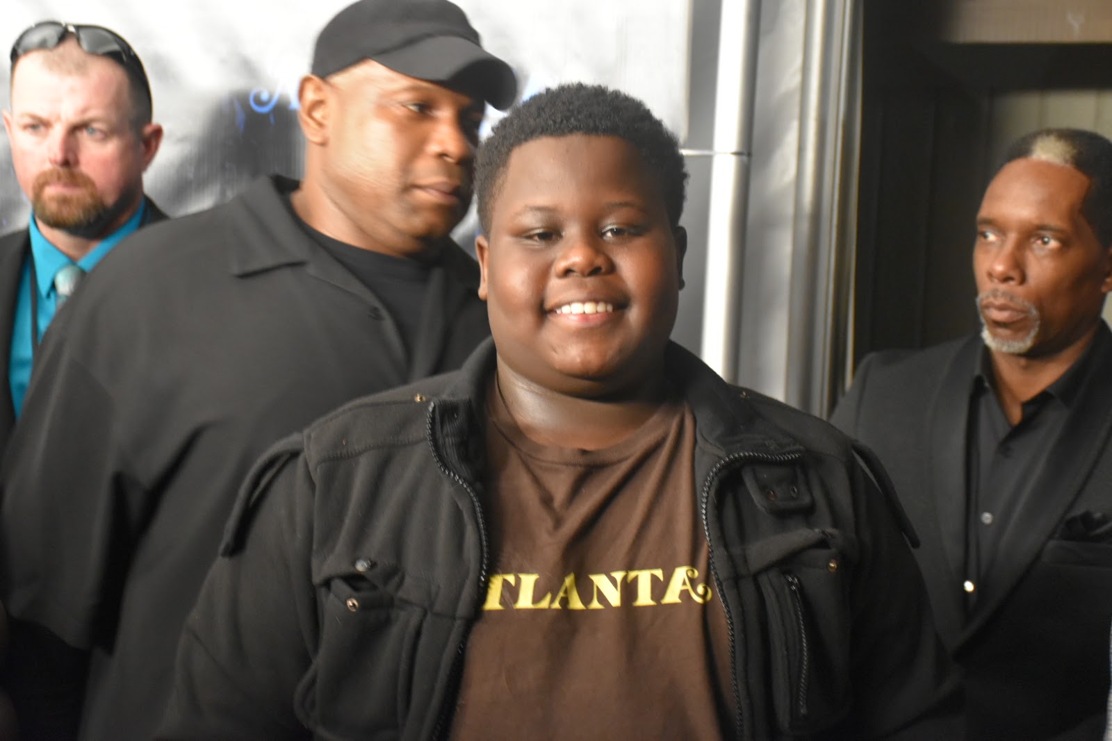 Atlanta: Robbin' Season Black Carpet Event Recap Atlanta: Robbin' Season Black Carpet Event Recap via www.productreviewmom.com