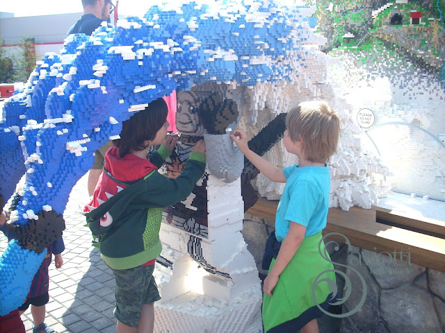 saviotti handmade legoland