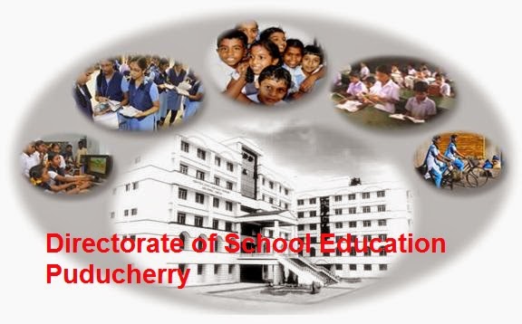 Directorate of School Education Puducherry