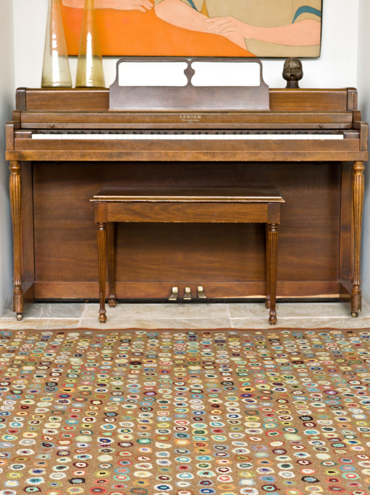 Winton House Dash & Albert's Cat's Paw