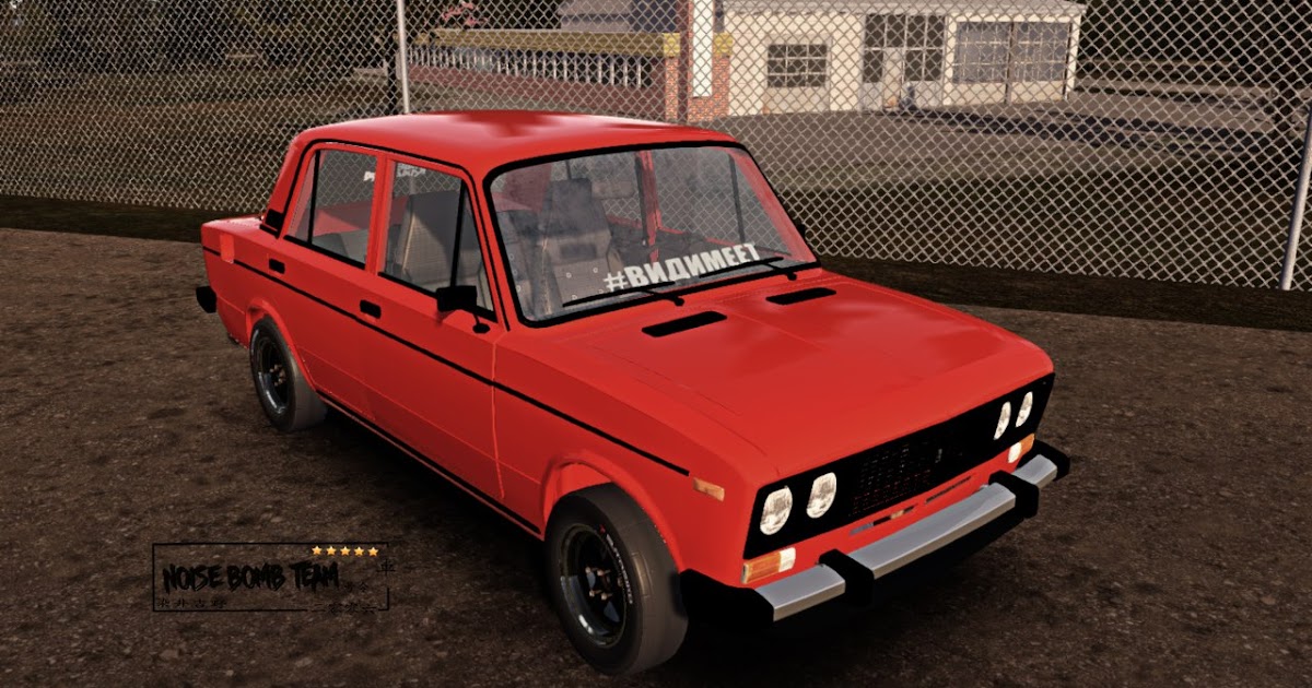 My Summer Car Brasil: [Mod] Novo carro VAZ 2108 (Lada Samara) [BETA]