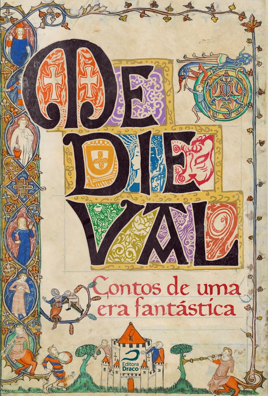 Conhecer Tudo: Medieval: contos de uma era fantástica – Ana Lúcia ...