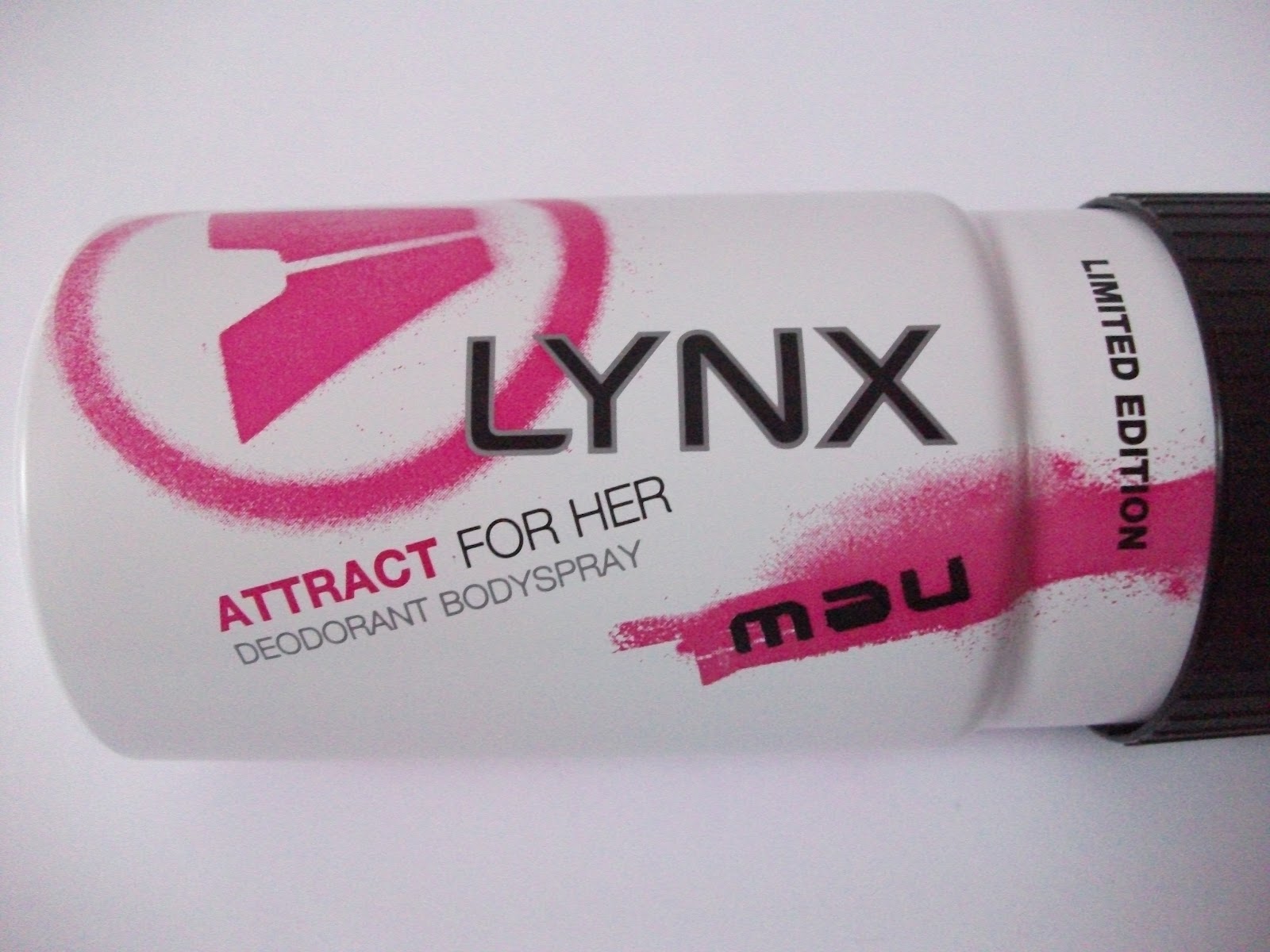 The Beauty Box! x Lynx Limited Edition Body Spray! REVIEW