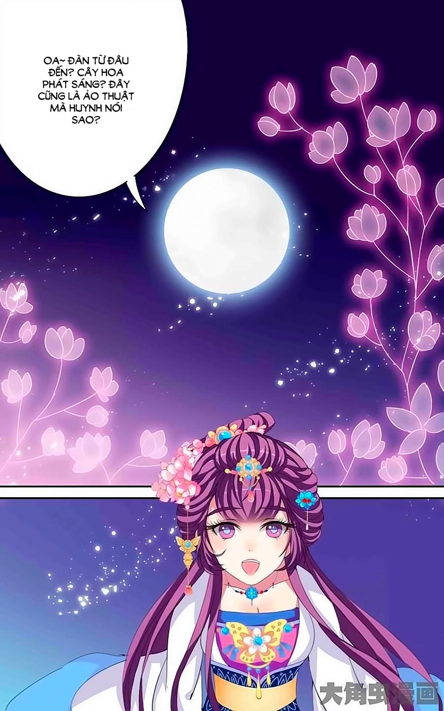 Thấu Ngọc Từ Chap 28 - Next Chap 29