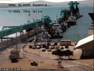 Forum Image: http://3.bp.blogspot.com/-T2s-uDzP8Ug/T32VIvlcSvI/AAAAAAAAAn4/nxSp2kS167o/s1600/ship-crashing-into-wharf1.gif