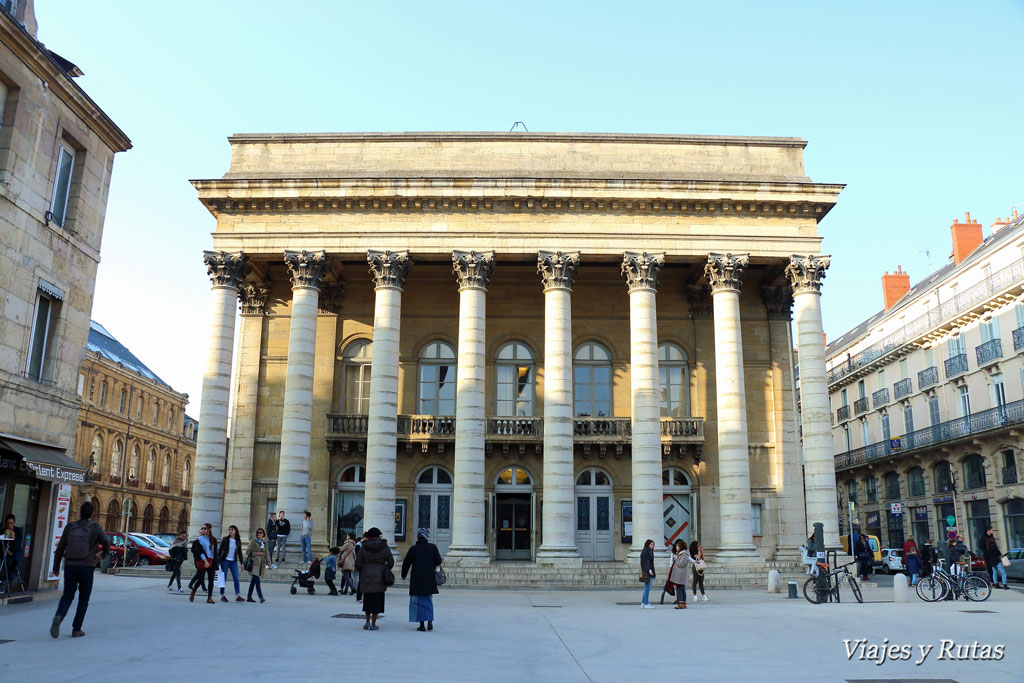 Gran Teatro de Dijon