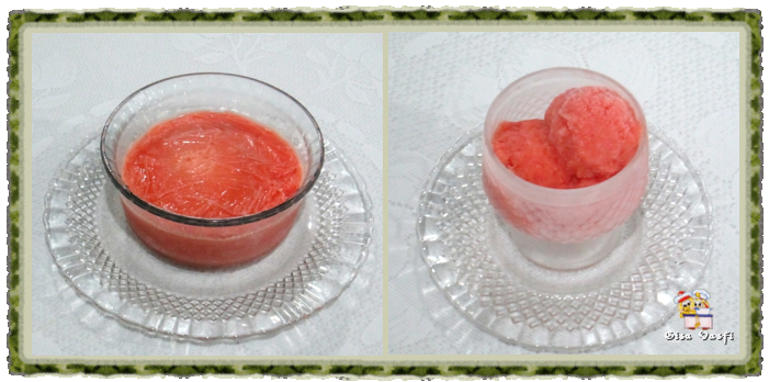 Frozen iogurte de pêssego 2