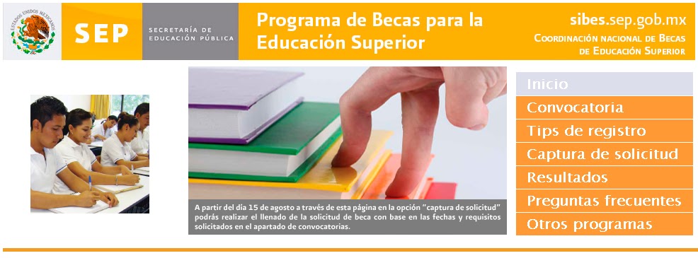 convocatoria becanet superior 2012