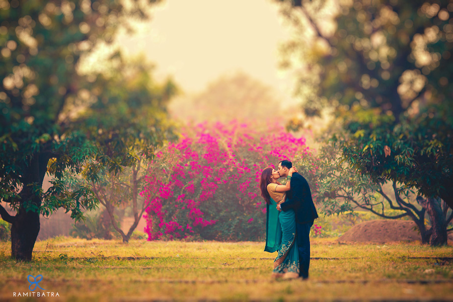 Getting the best Pre-Wedding Photoshoot