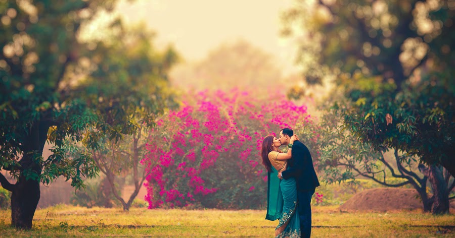 Getting the best Pre-Wedding Photoshoot