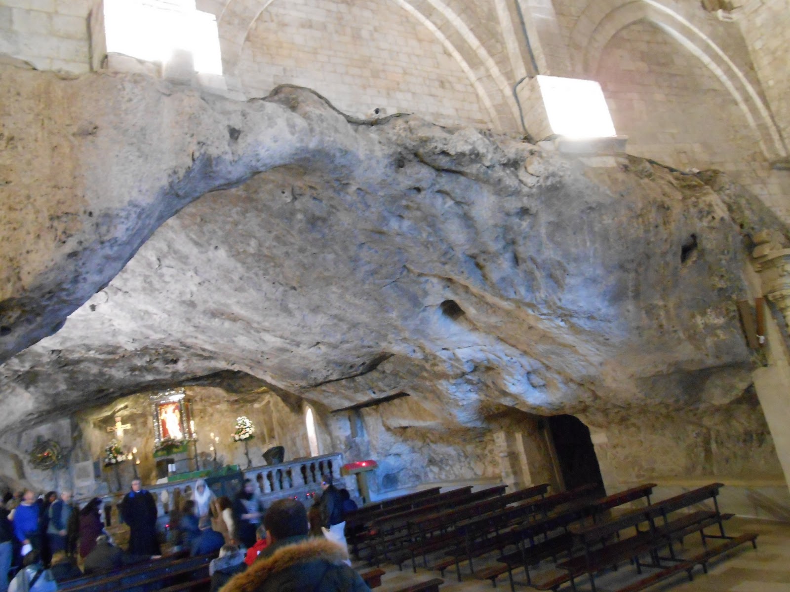 New Liturgical Movement The Shrine of St Michael the Archangel on