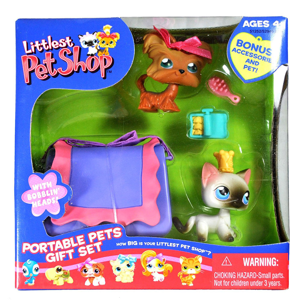 Littlest pet shop blogi Lps Shih tzu