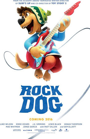 Rock Dog (2017)