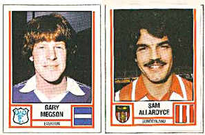 Panini Football 81 - Autocollant Swansea City Team Group N°421 - Foot Anglais