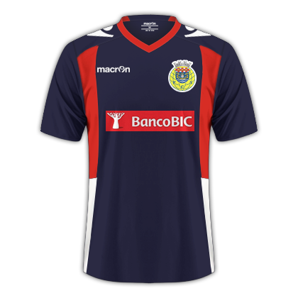 Camisetas Liga Portuguesa