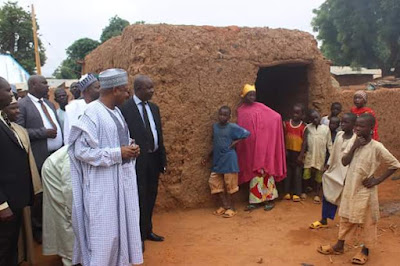 Photos Kebbi State Governor pays unscheduled visit to schools, orders