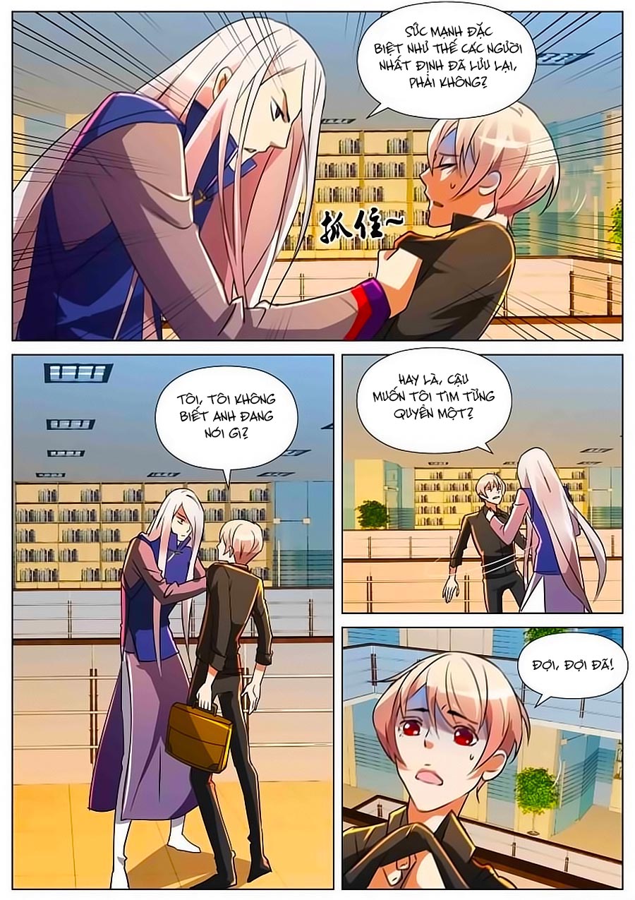 Thiên Chi Tĩnh Chap 9 - Next Chap 10