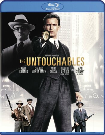 The Untouchables (1987) Dual Audio Hindi 720p BluRay 1GB ESubs Movie Download