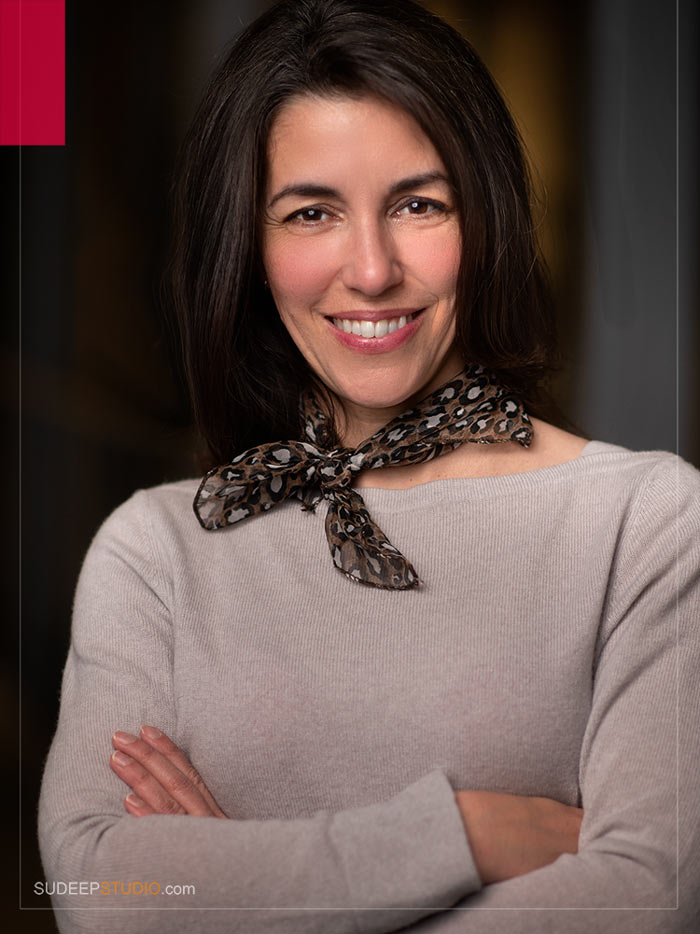 Professional Business Portraits for Women Power SudeepStudio.com Ann Arbor Professional Headshot Photographer