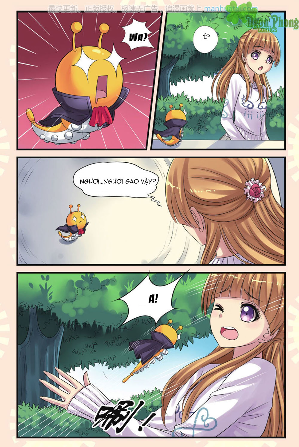 Bỉ Chi Thiên Niên - Chương 18 - Trang 16