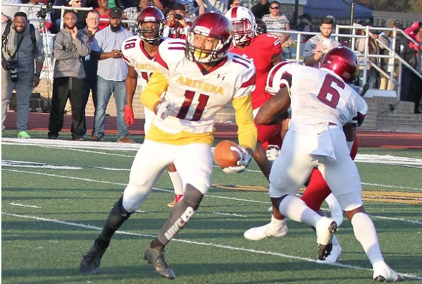 2018 Arizona Western Juco Football 2018