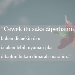 Dp Bbm Kata Kata Buat Pacar Cuek Terbaru