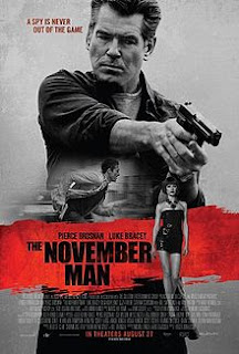 Sinopsis Film The November Man Sinopsis Film The November Man