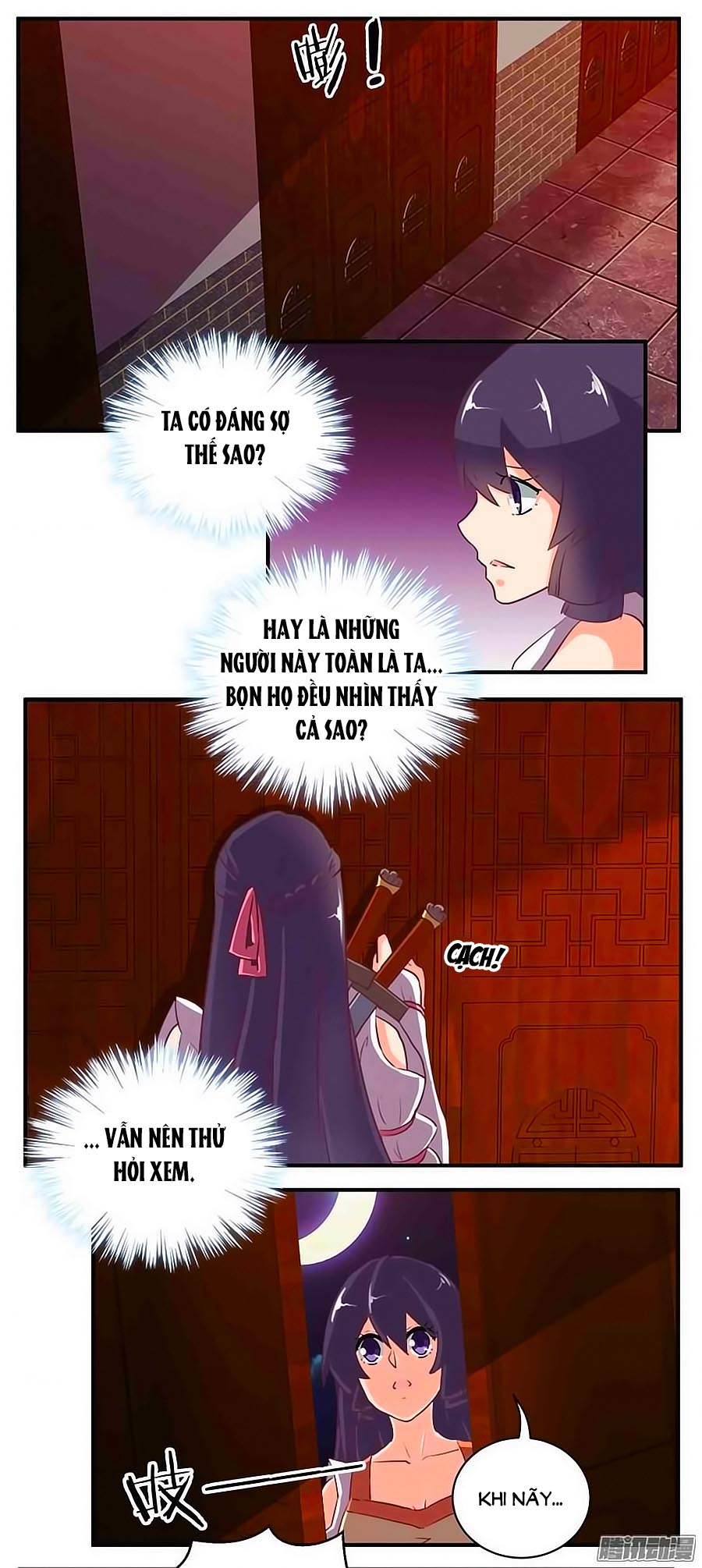 Tú Thiết Chi Thư - Chương 78 - Trang 5