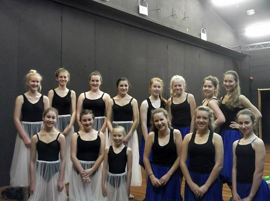 Voyage diary Rangiora High School Term 2