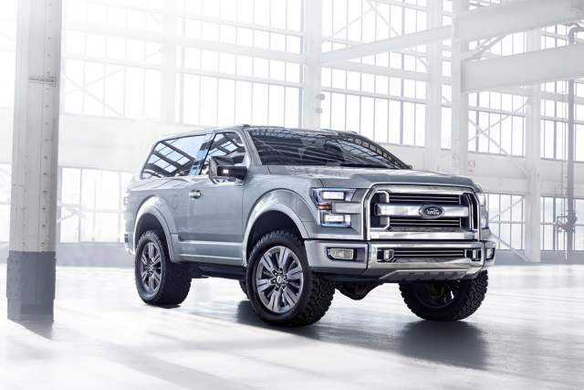 2017 Ford Bronco 