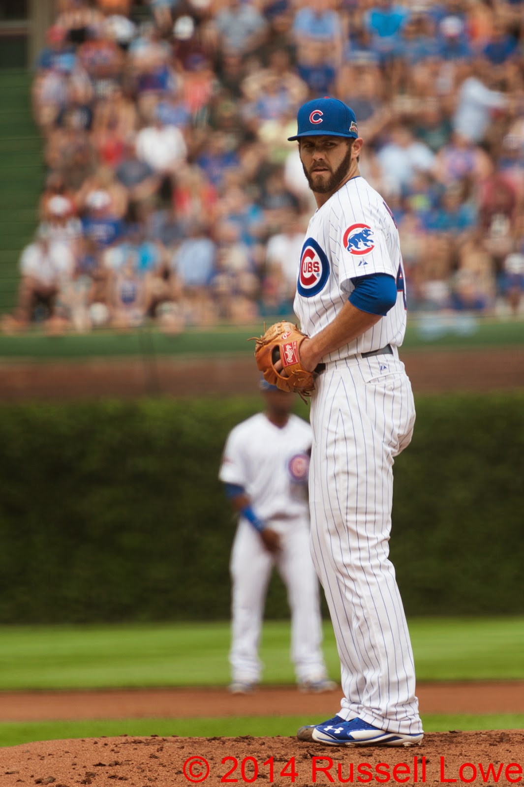 "The Way I See It" Chicago Cubs vs Atlanta Braves July 11, 2014