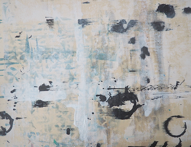 Mark-Making nach ©muellerinart Mark-Making nach ©muellerinart