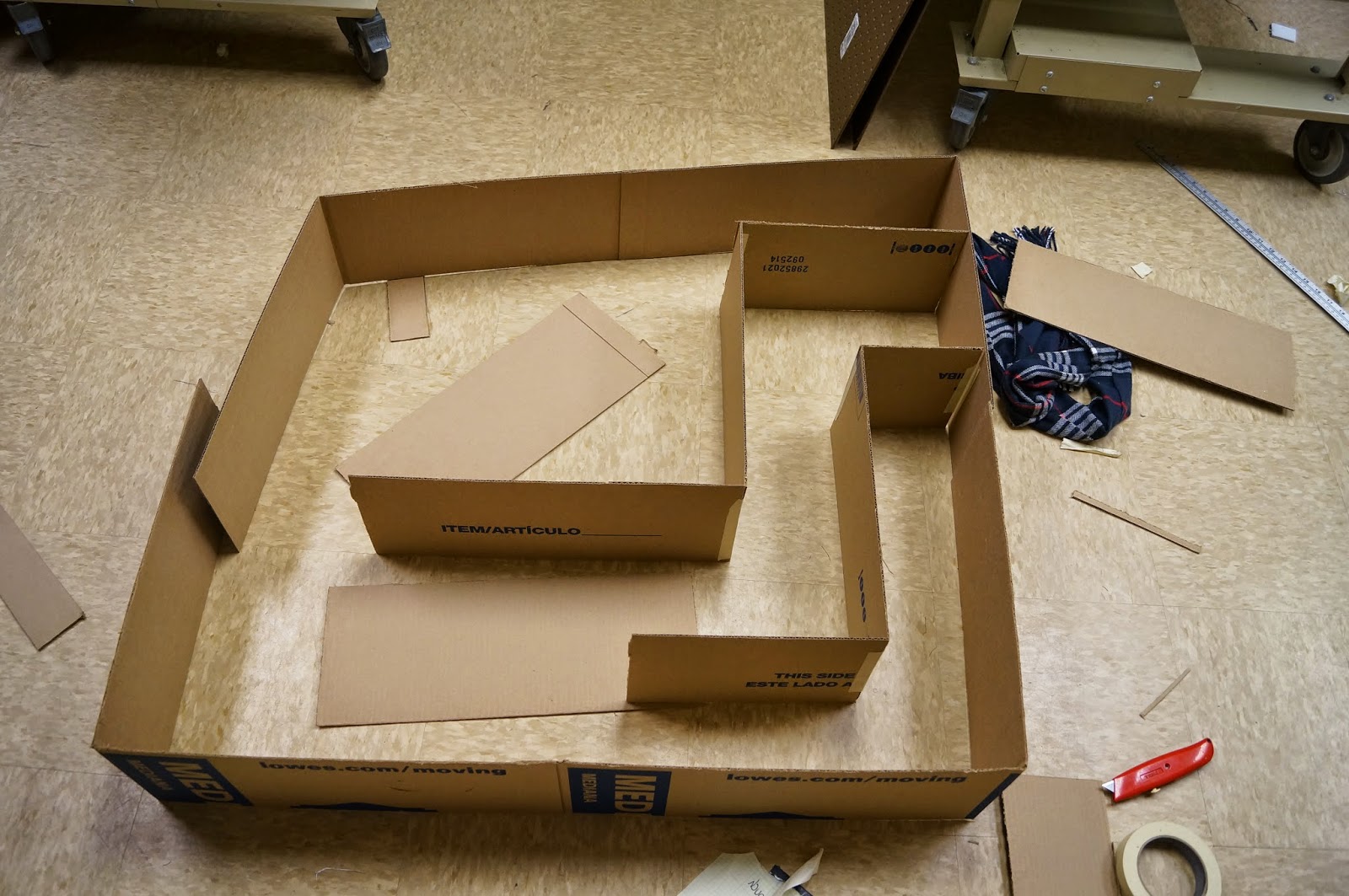 A-Maze-ing Solver