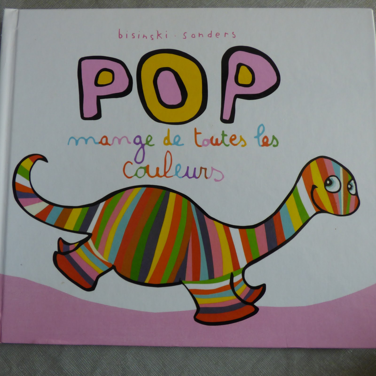 Exploitation Pédagogique Séquence Pop Mange De Toutes Les Couleurs Ps POP mange de toutes les couleurs ou "quand Joseph commence sa Petite Section  pour de bon" - Petits génies en herbe