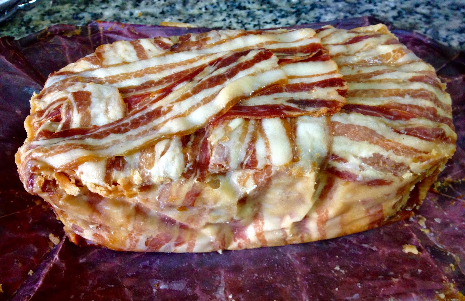 Mary505 Pastel de patata Martin berasategui