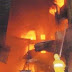 إخماد حريق هائل نشب في 3 منازل بدار السلام وأصابة 3 أشخاص بينهم مجند بالحماية المدنية