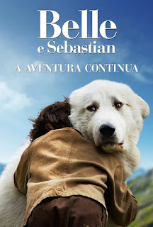 Belle e Sebastian: A Aventura Continua - BDRip Dual Áudio