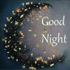 good night cute images