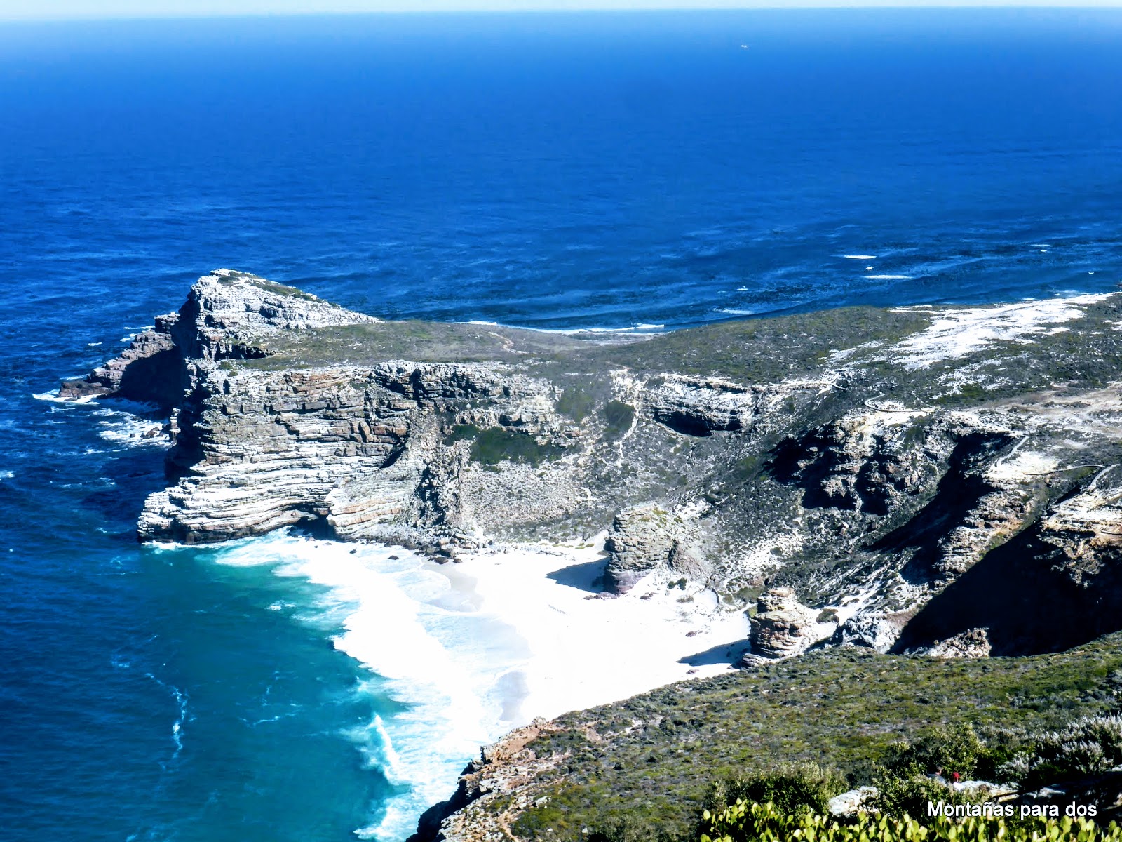 Montañas para dos: CABO DE BUENA ESPERANZA ( Cabo de las Tormentas)