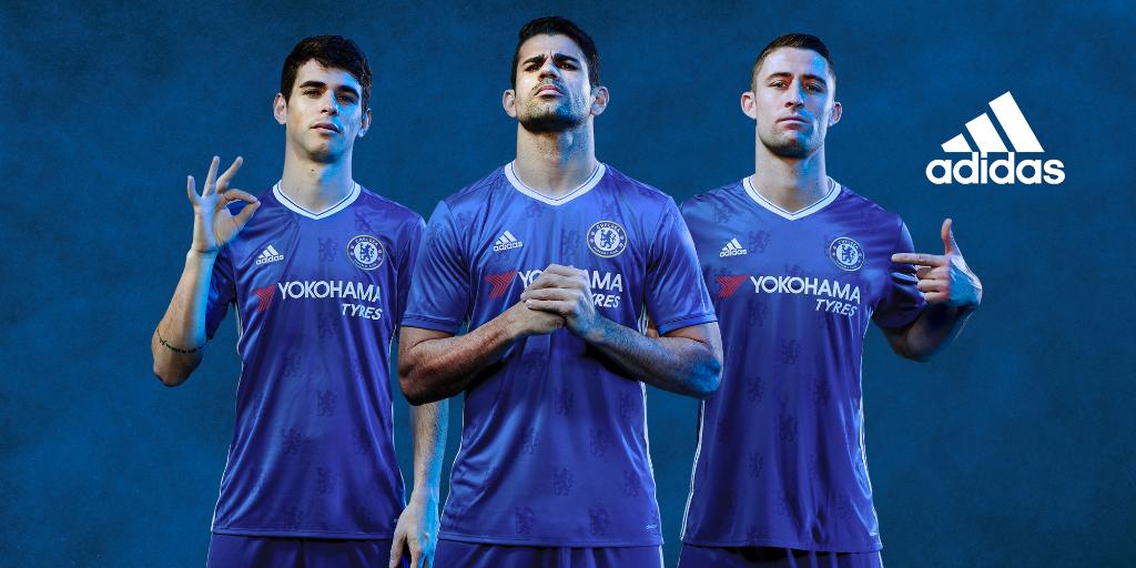 Image result for chelsea 2016-17