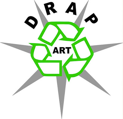 Exponer DrapArt Gearecicla 
