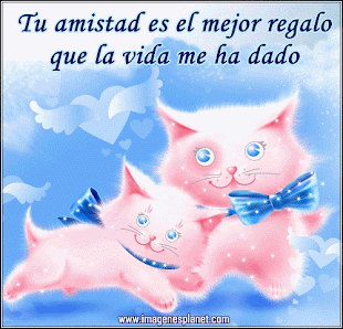 imagenes animadas de amistad con movimiento