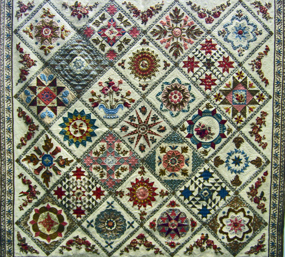 Di ford quilt #5