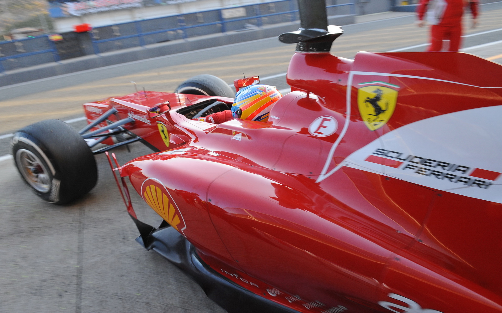 Ferrari Racing f2012