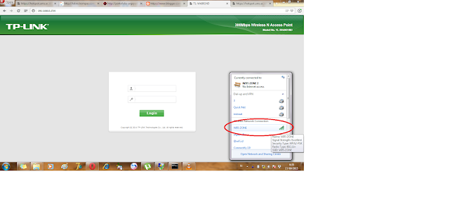 CARA SETTING WIRELESS N ACCESS POINT TP LINK TL-WA901ND SEBAGAI ACCESS POINT