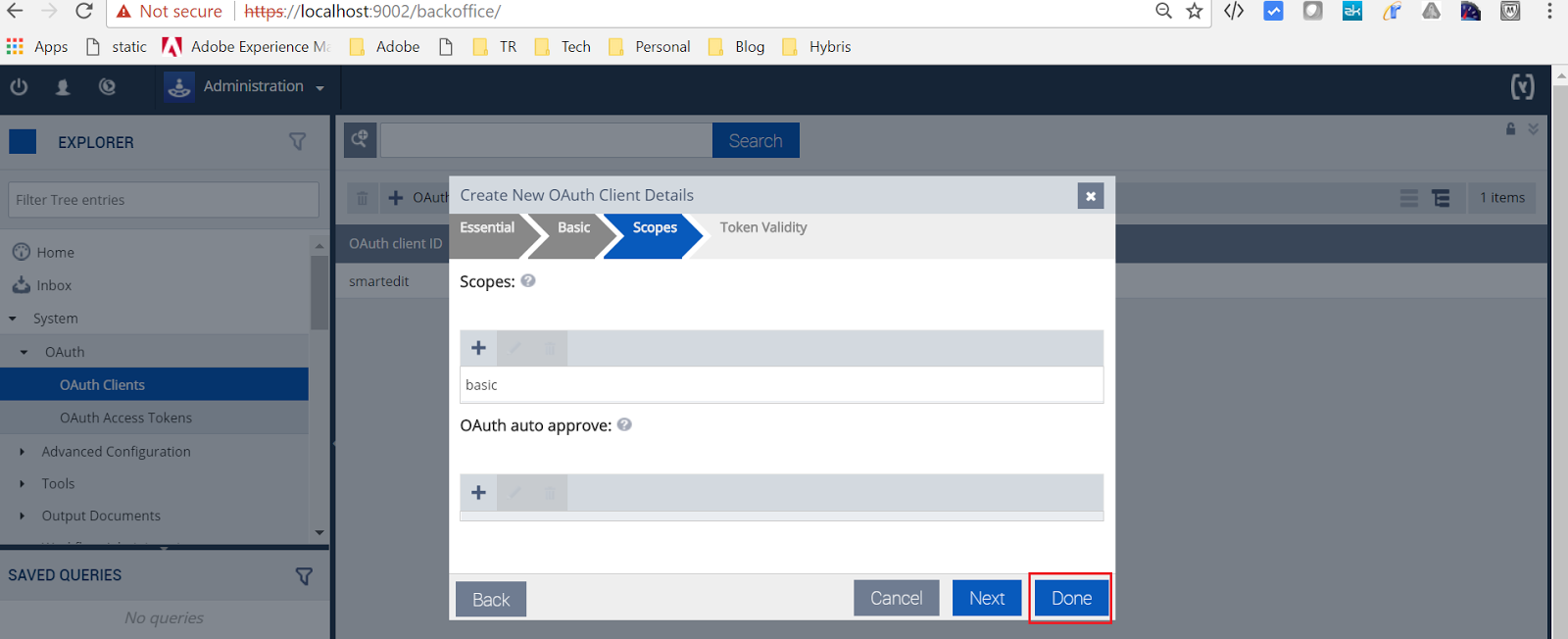 How to integrate Adobe Experience Manager(AEM) and SAP Hybris through