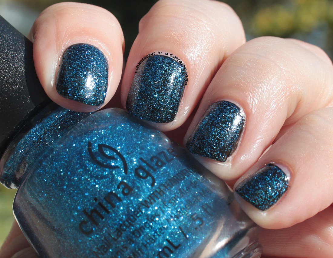 China Glaze Twinkle Collection! PICTURE HEAVY | Confessions of a ...