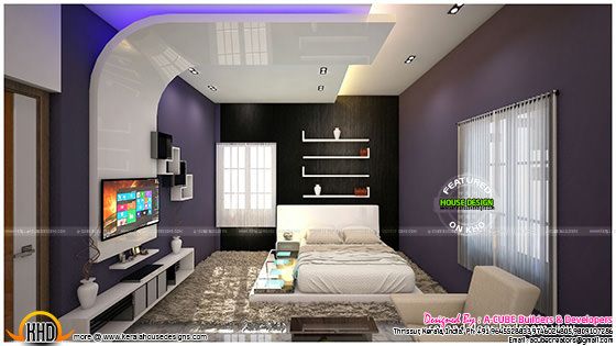 Kerala interior design